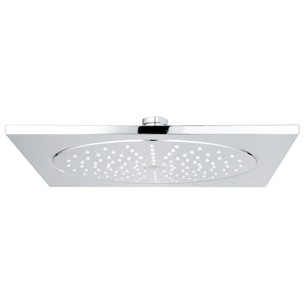 Rush Aqua 10-in. Headshower 9.5L, Chrome